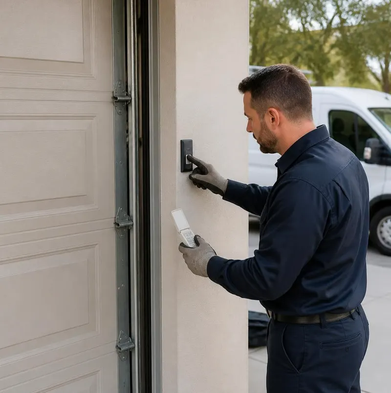 About Jacksonville Door Systems