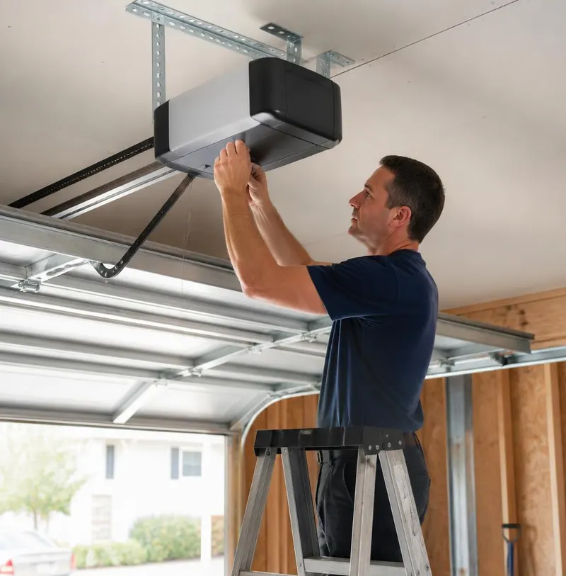 Garage Door Repair in Jacksonville